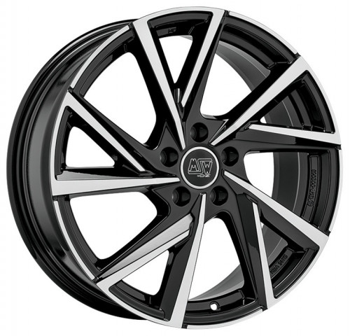 Msw 80 5 Gloss Black Full Polished
